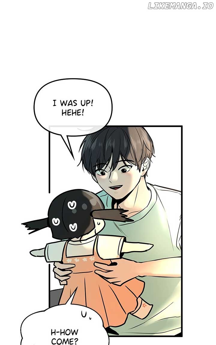 Read Back to Chanbi EN Manga Online