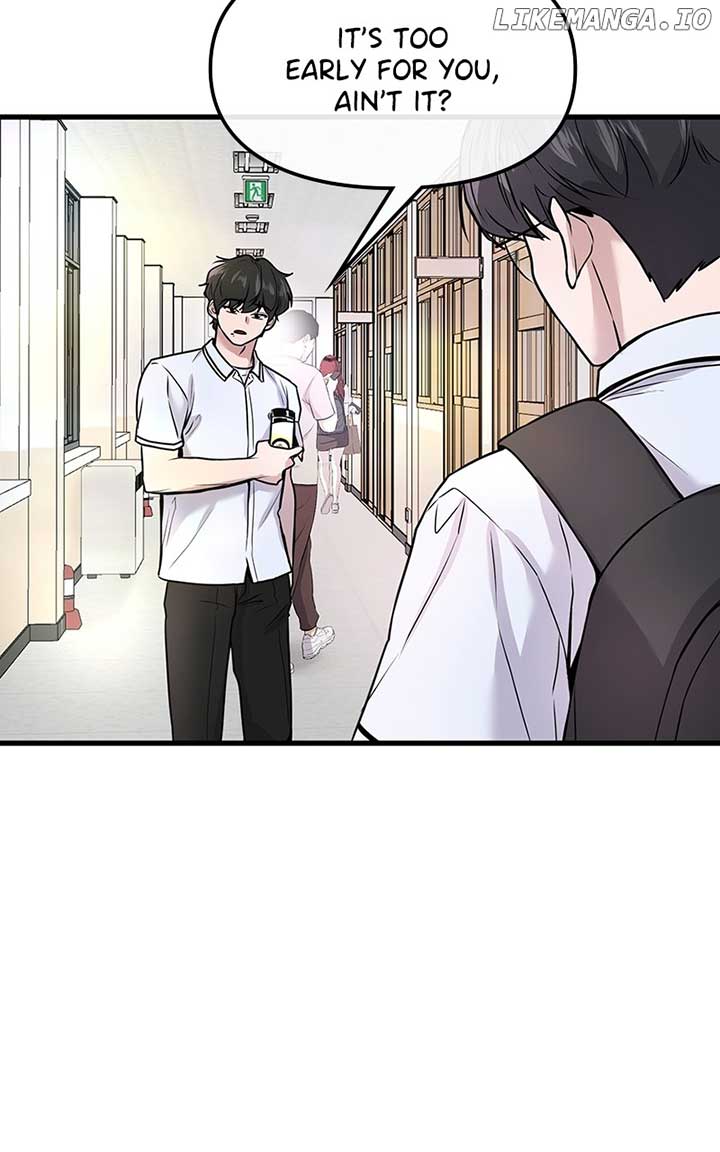 Read Back to Chanbi EN Manga Online
