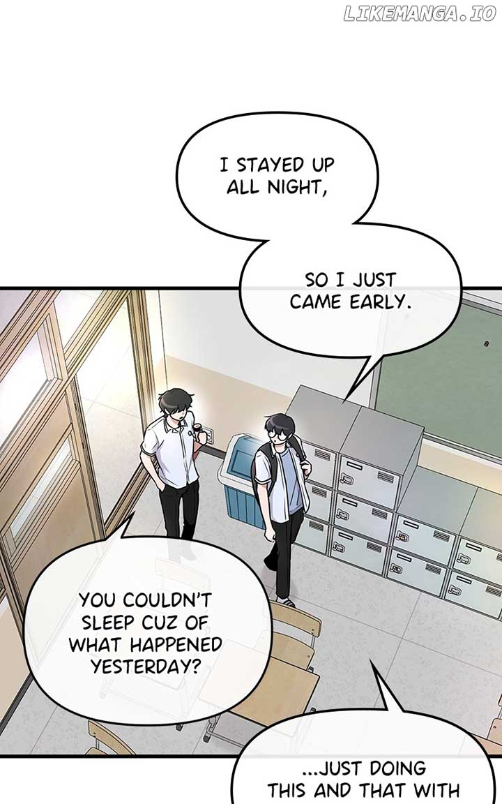 Read Back to Chanbi EN Manga Online
