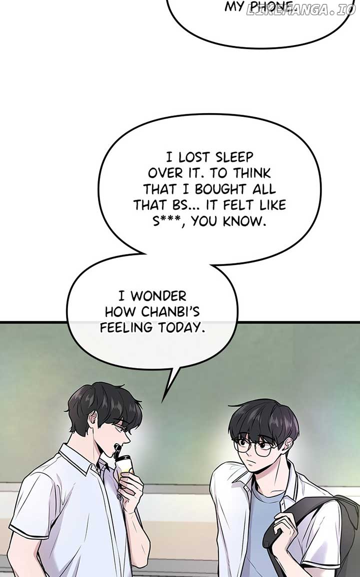 Read Back to Chanbi EN Manga Online