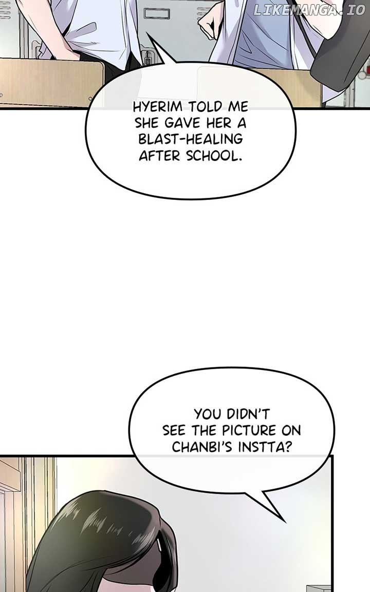 Read Back to Chanbi EN Manga Online