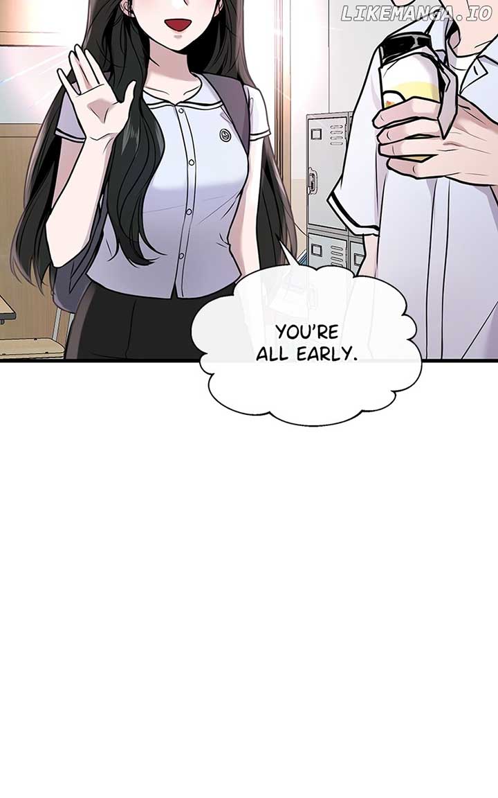 Read Back to Chanbi EN Manga Online