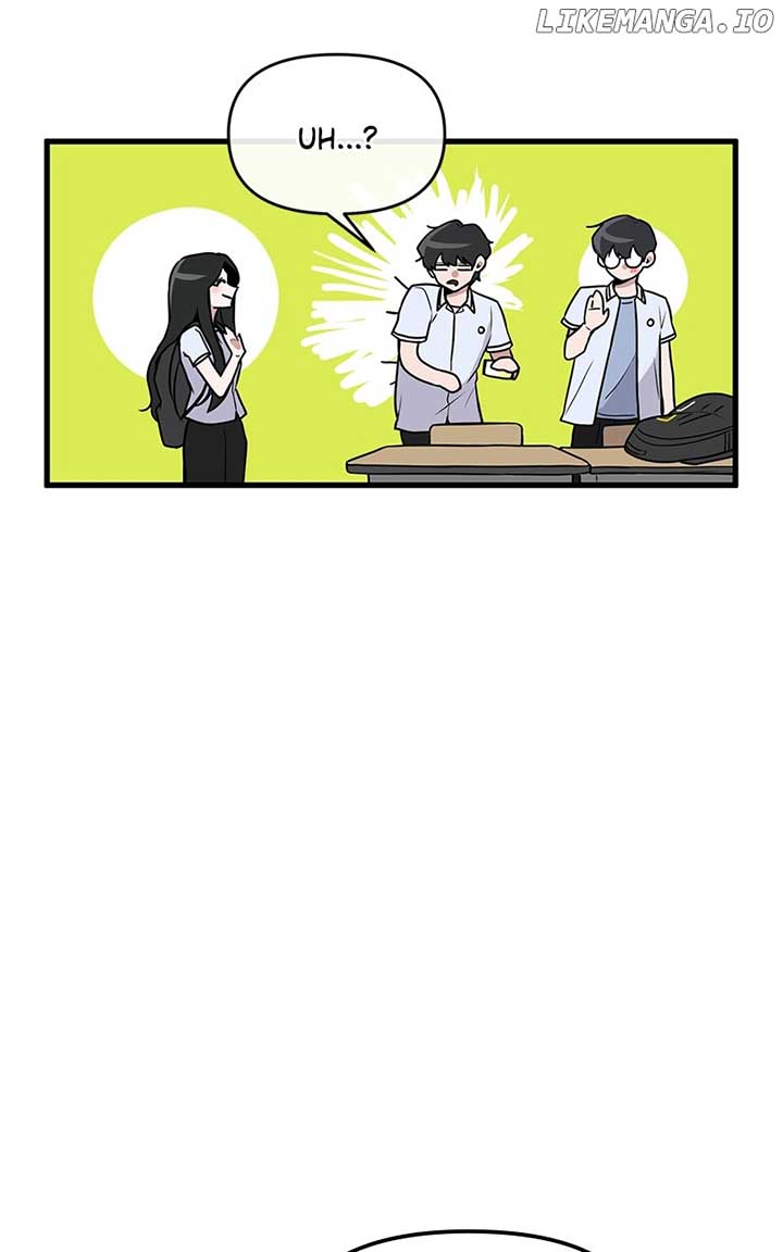 Read Back to Chanbi EN Manga Online