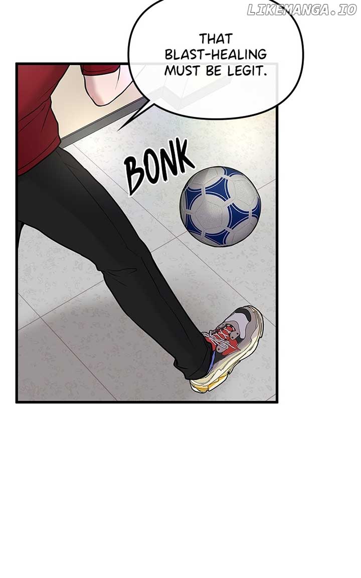 Read Back to Chanbi EN Manga Online