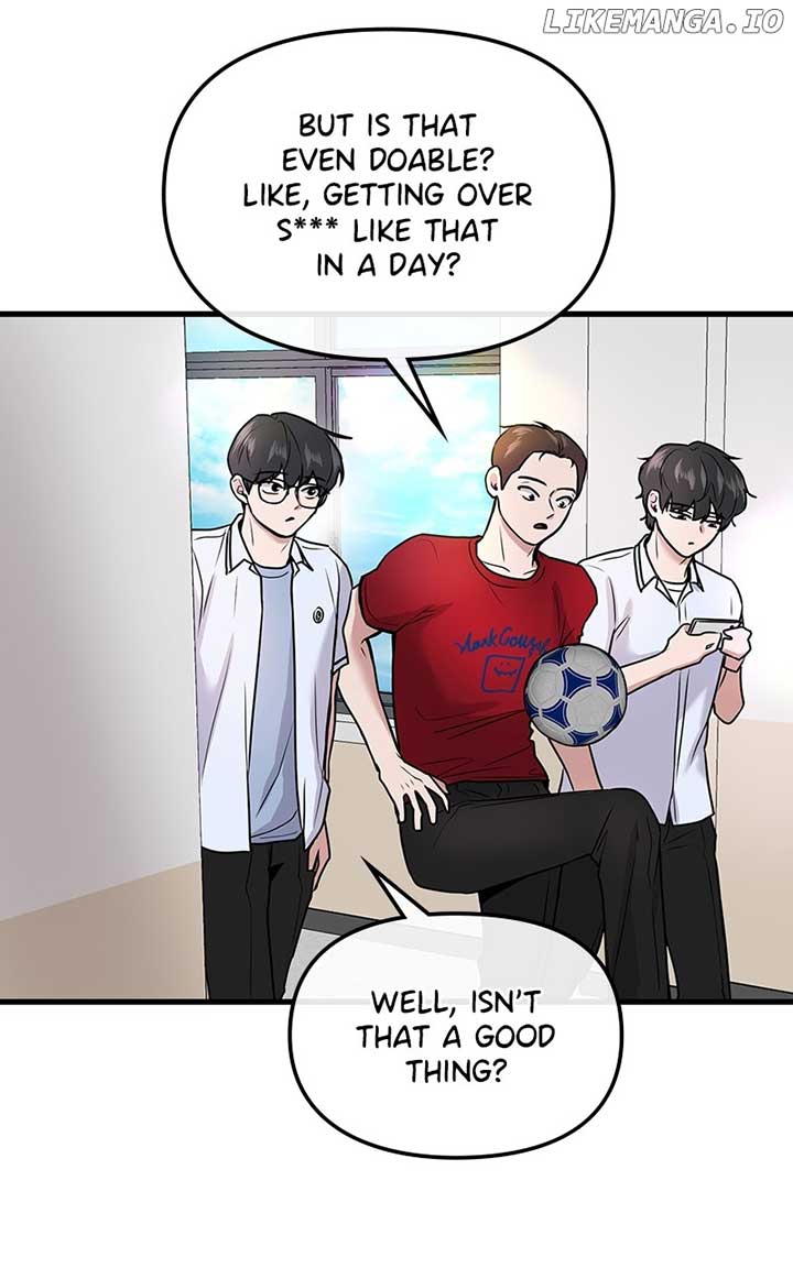 Read Back to Chanbi EN Manga Online