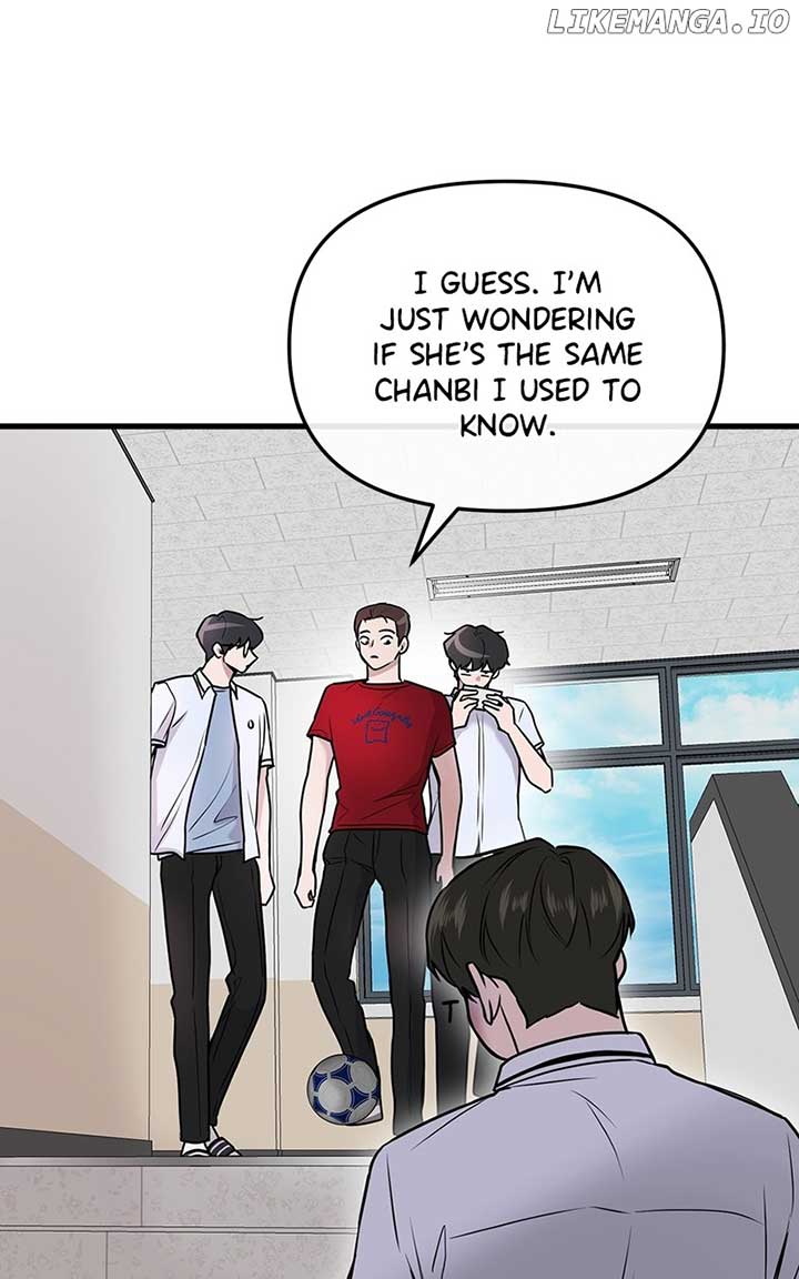 Read Back to Chanbi EN Manga Online