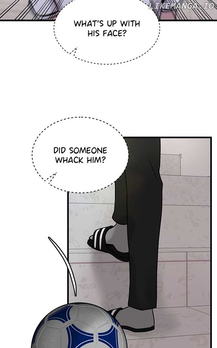 Read Back to Chanbi EN Manga Online