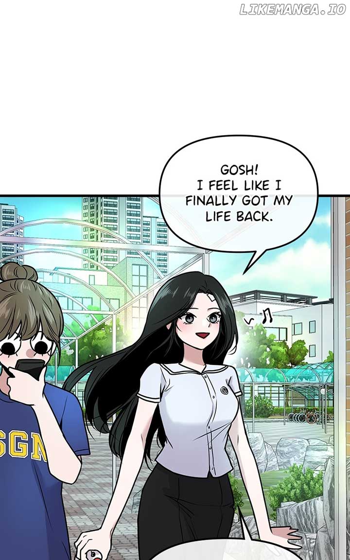 Read Back to Chanbi EN Manga Online