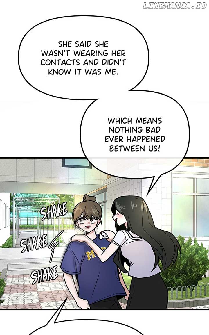 Read Back to Chanbi EN Manga Online