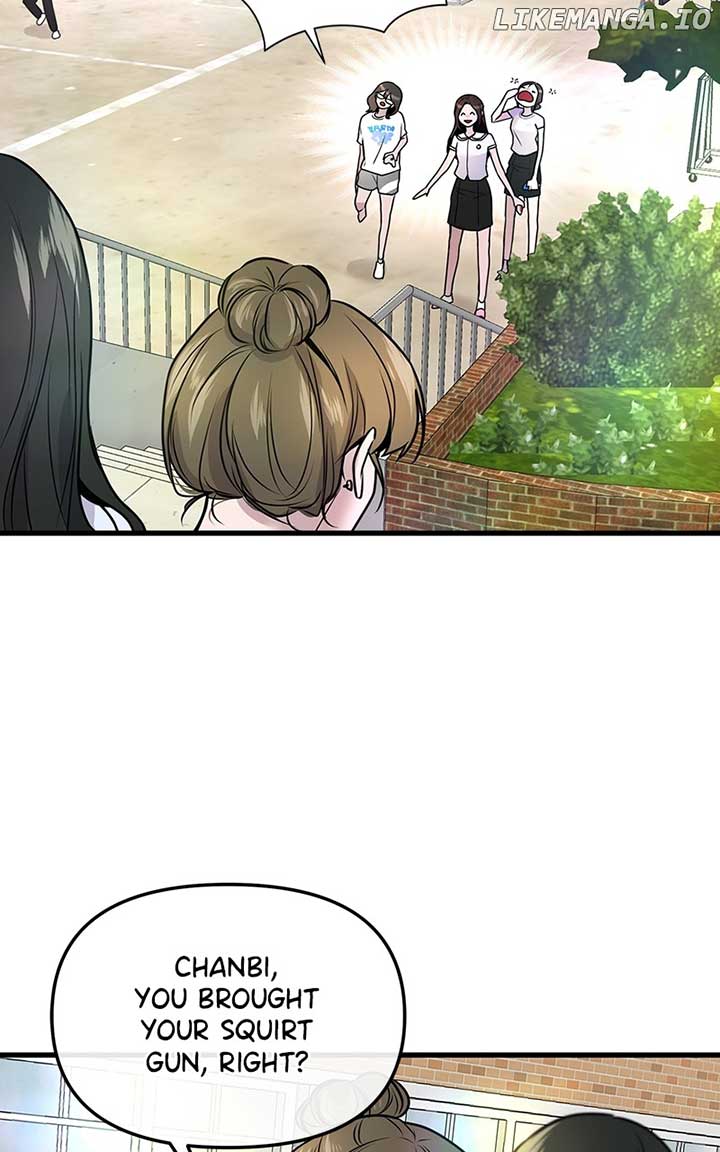 Read Back to Chanbi EN Manga Online