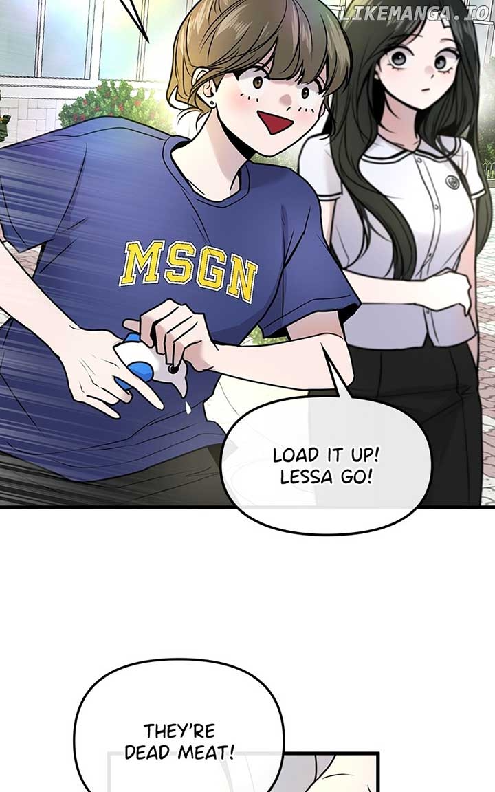 Read Back to Chanbi EN Manga Online