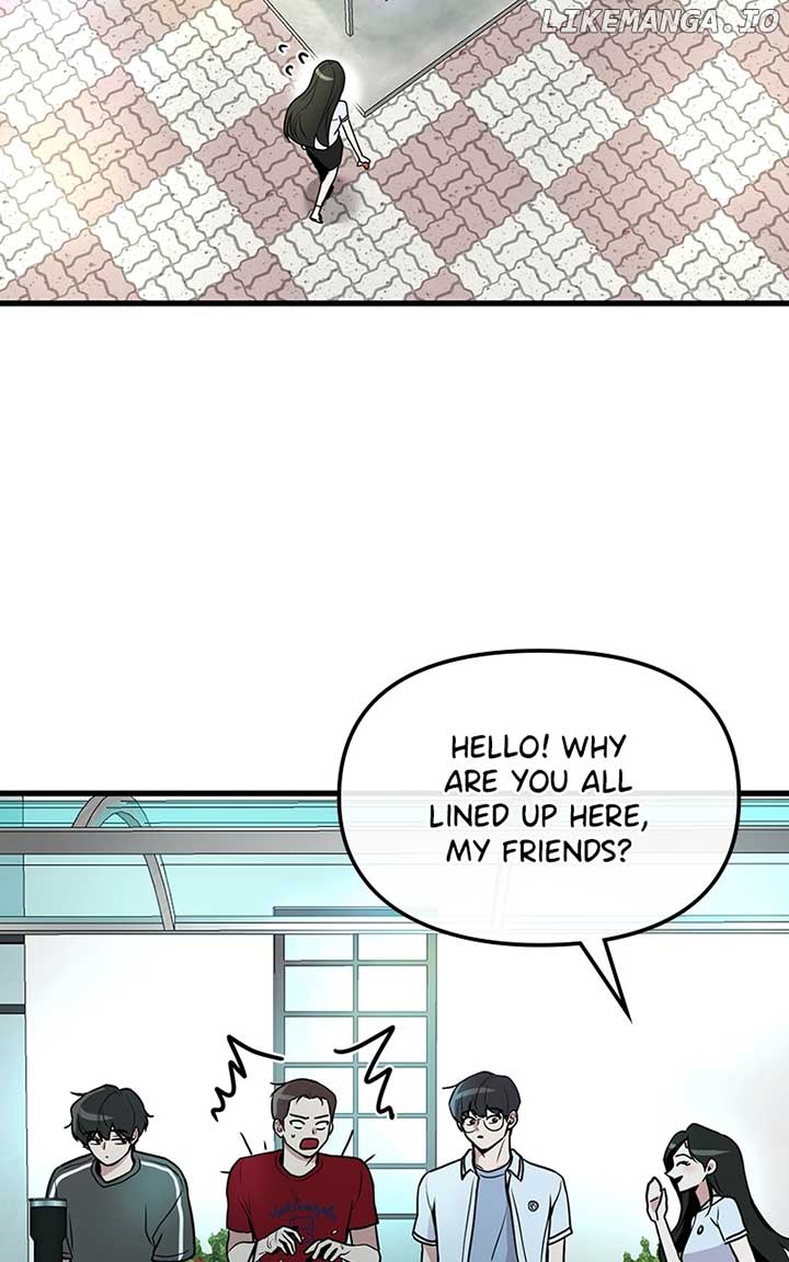 Read Back to Chanbi EN Manga Online