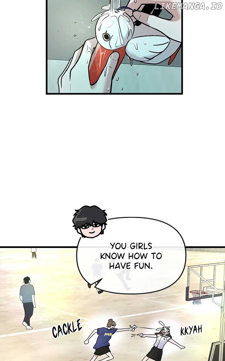 Read Back to Chanbi EN Manga Online