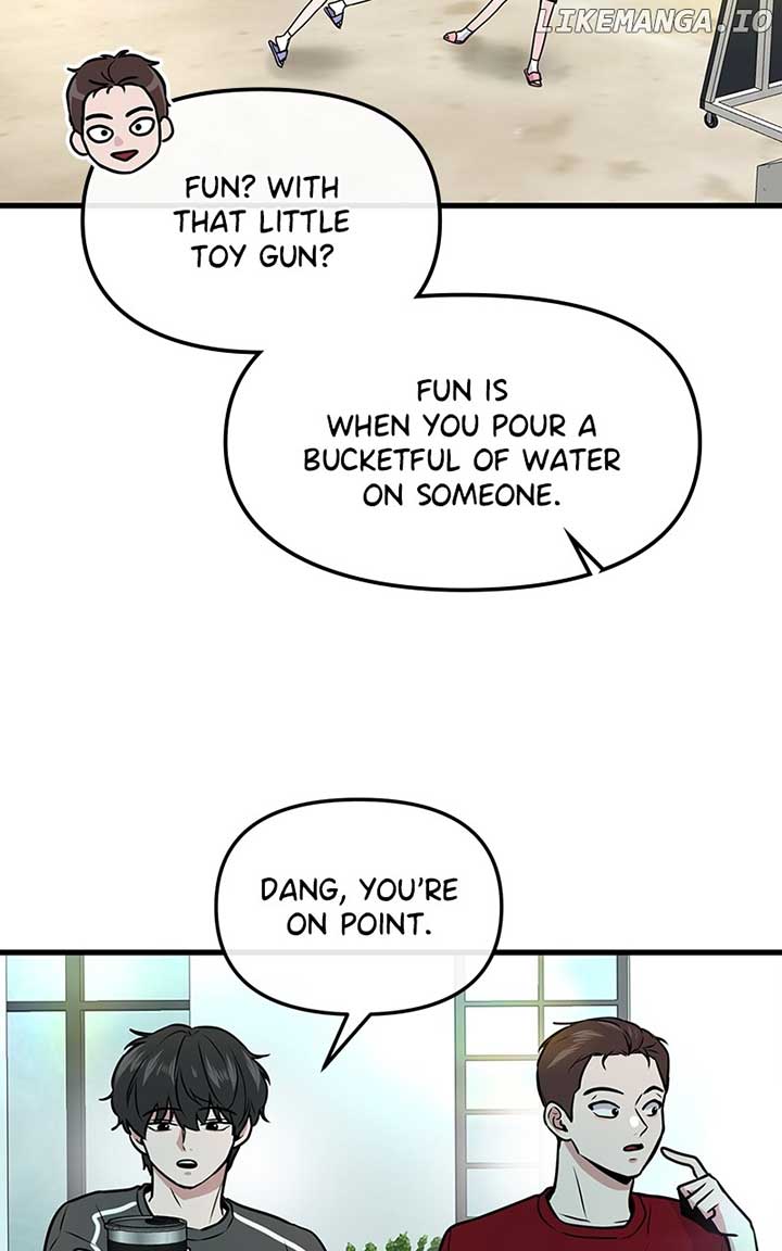 Read Back to Chanbi EN Manga Online
