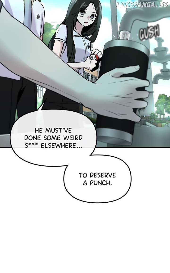 Read Back to Chanbi EN Manga Online