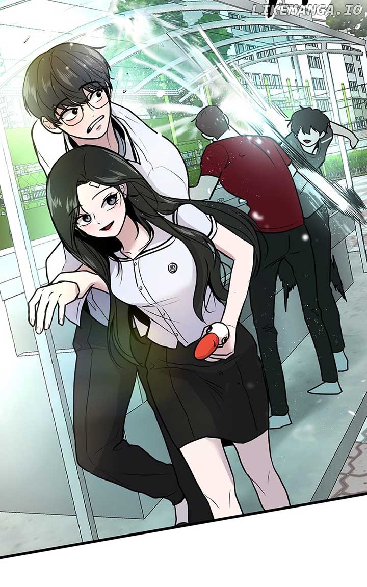 Read Back to Chanbi EN Manga Online