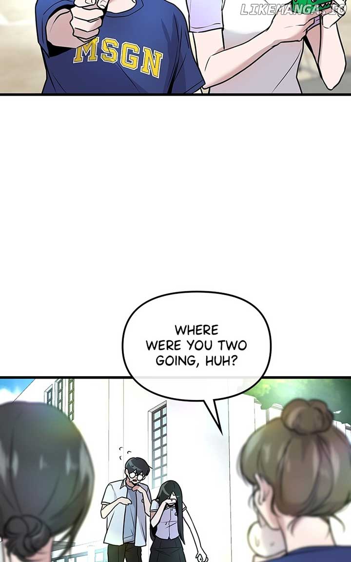 Read Back to Chanbi EN Manga Online