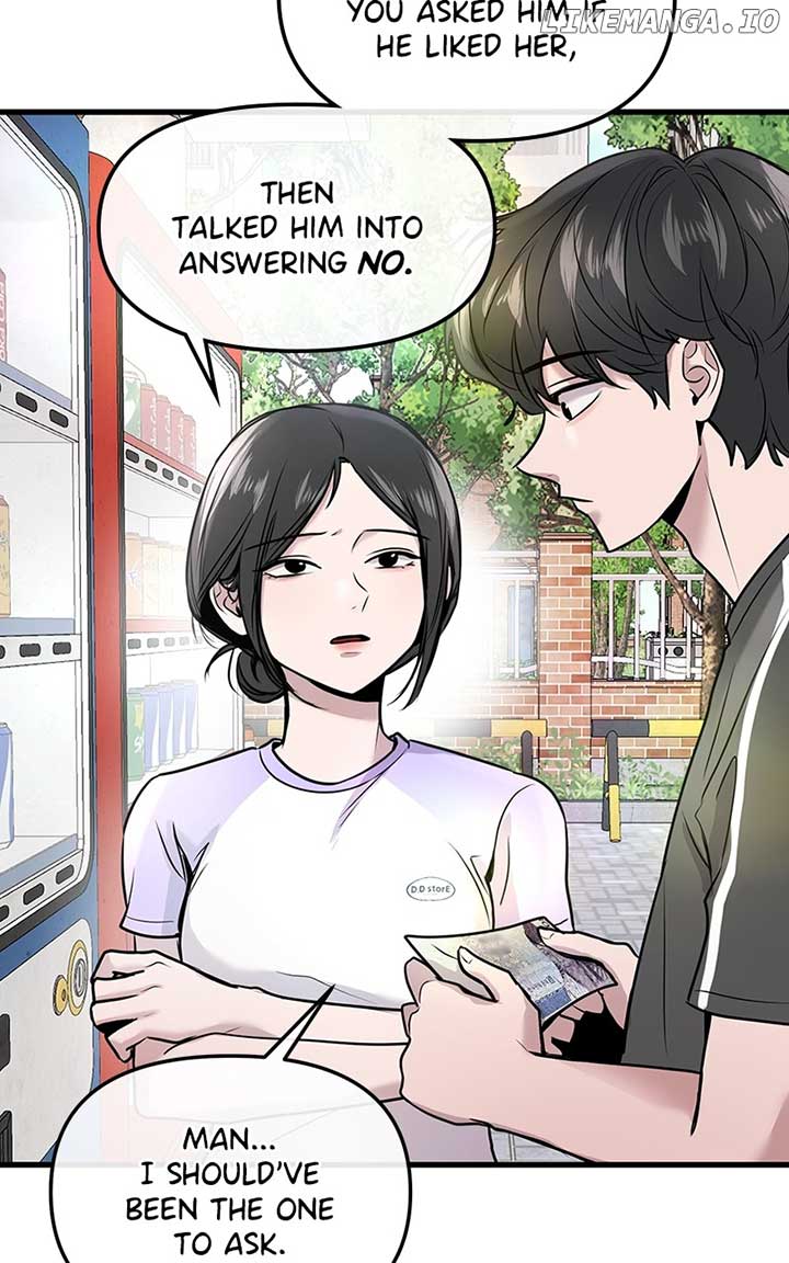 Read Back to Chanbi EN Manga Online