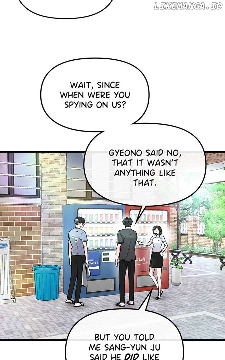Read Back to Chanbi EN Manga Online