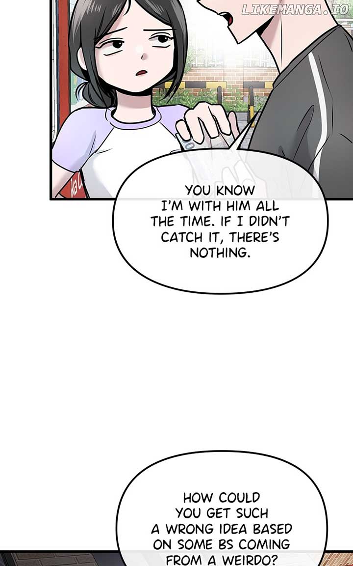 Read Back to Chanbi EN Manga Online