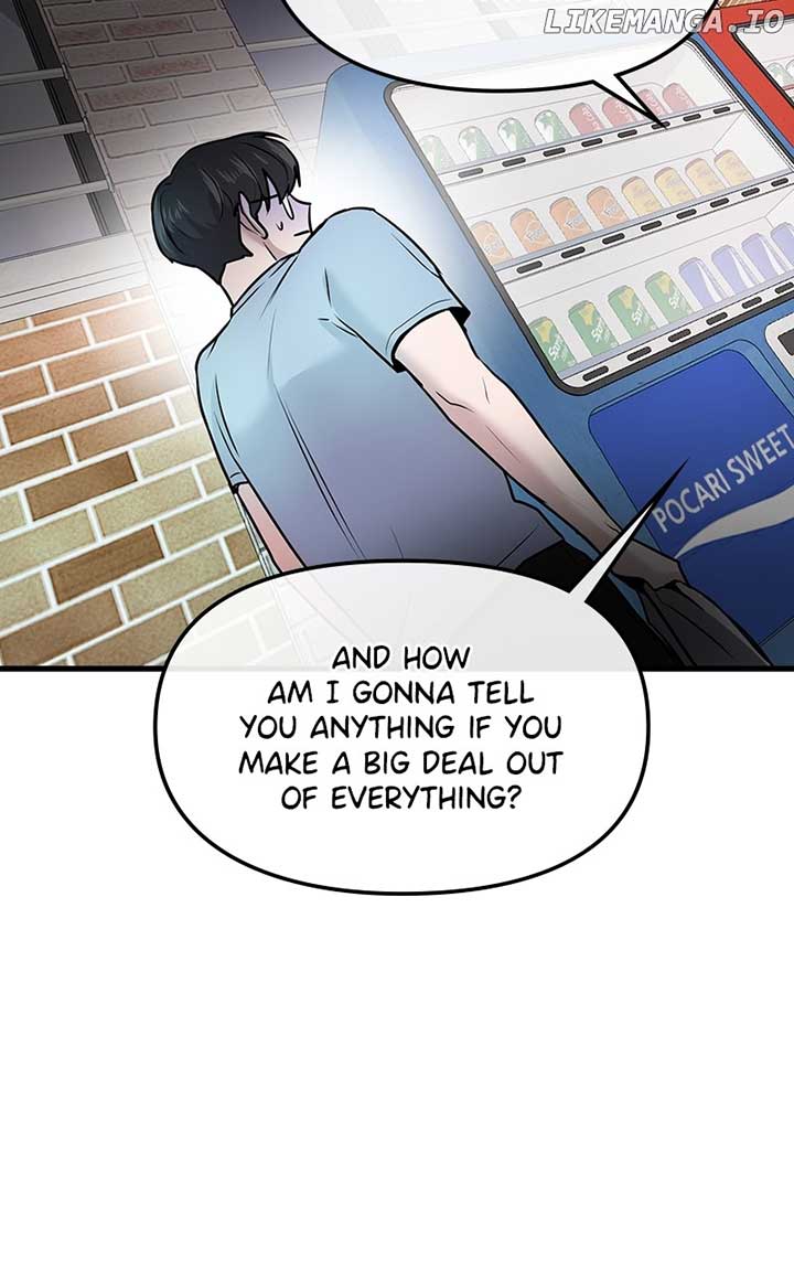 Read Back to Chanbi EN Manga Online