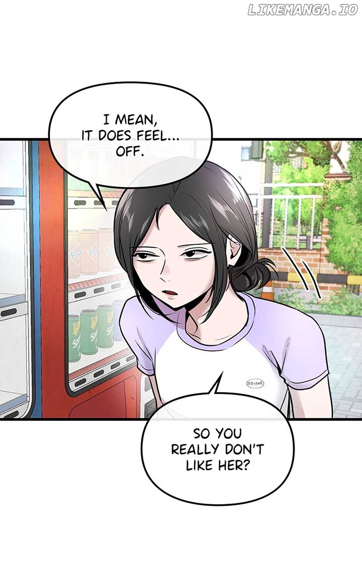 Read Back to Chanbi EN Manga Online