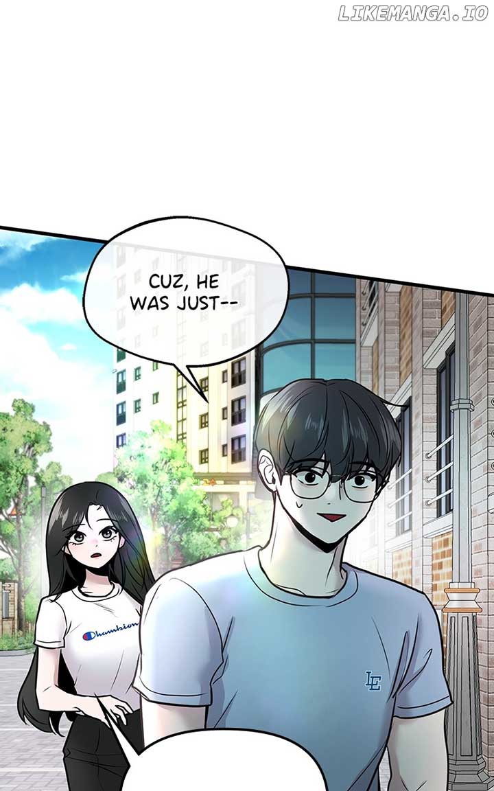 Read Back to Chanbi EN Manga Online