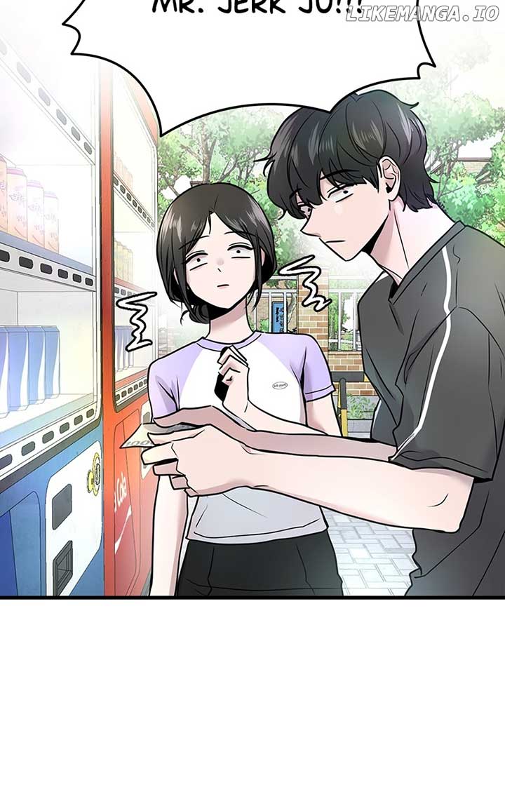 Read Back to Chanbi EN Manga Online
