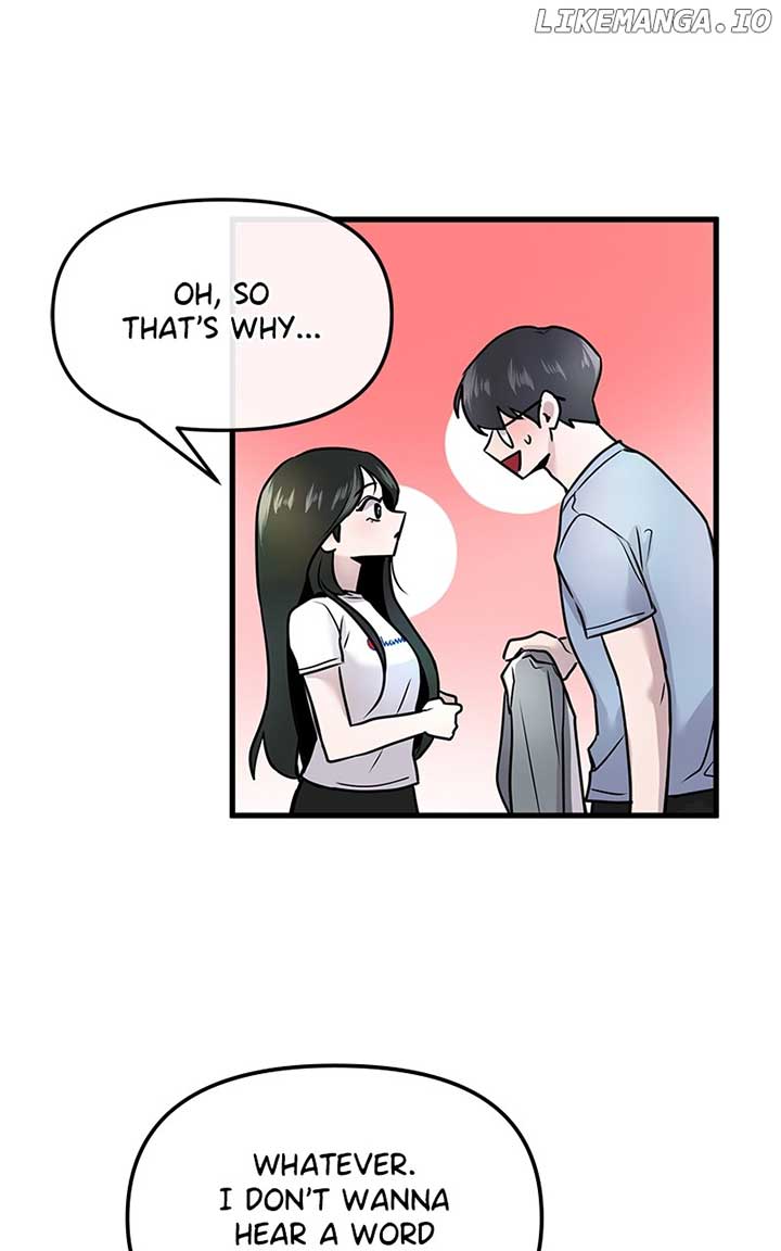 Read Back to Chanbi EN Manga Online