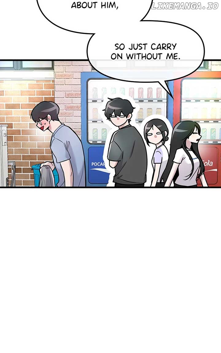 Read Back to Chanbi EN Manga Online
