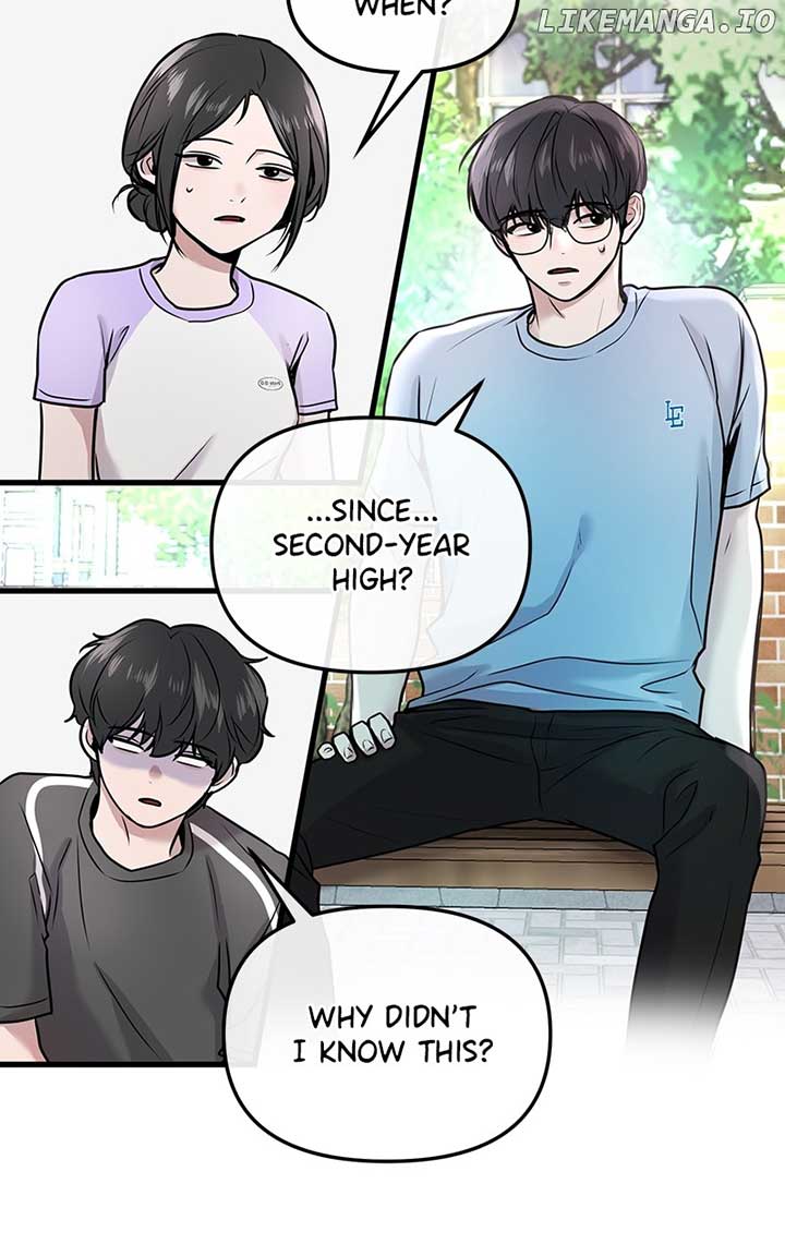 Read Back to Chanbi EN Manga Online