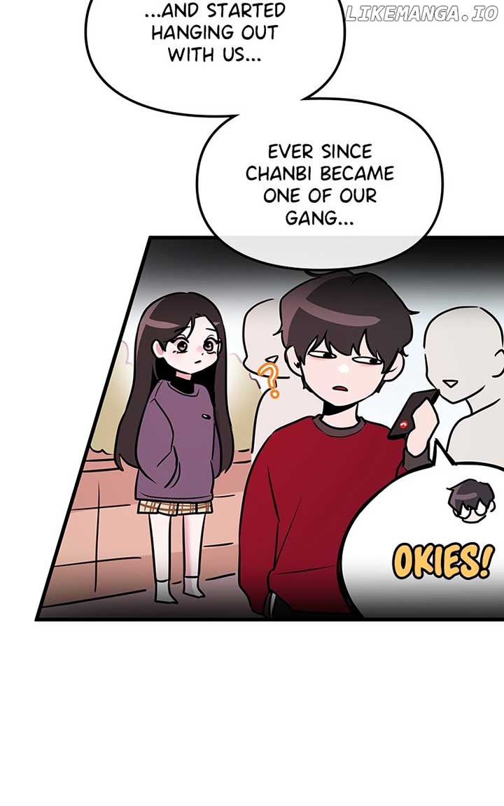 Read Back to Chanbi EN Manga Online
