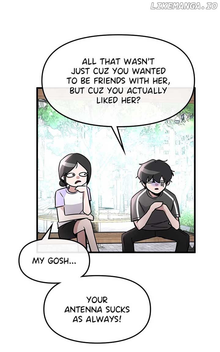 Read Back to Chanbi EN Manga Online