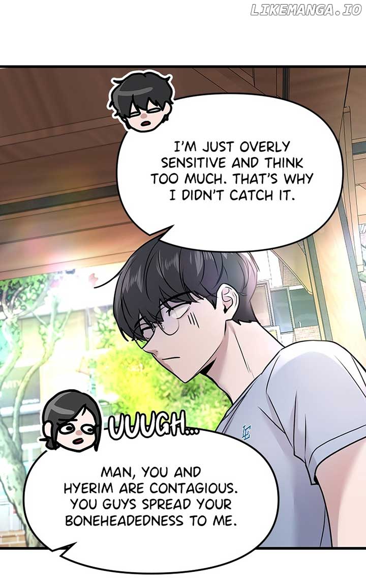 Read Back to Chanbi EN Manga Online