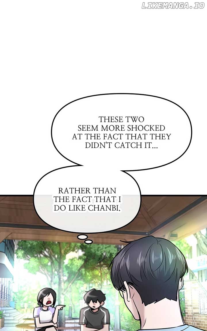 Read Back to Chanbi EN Manga Online