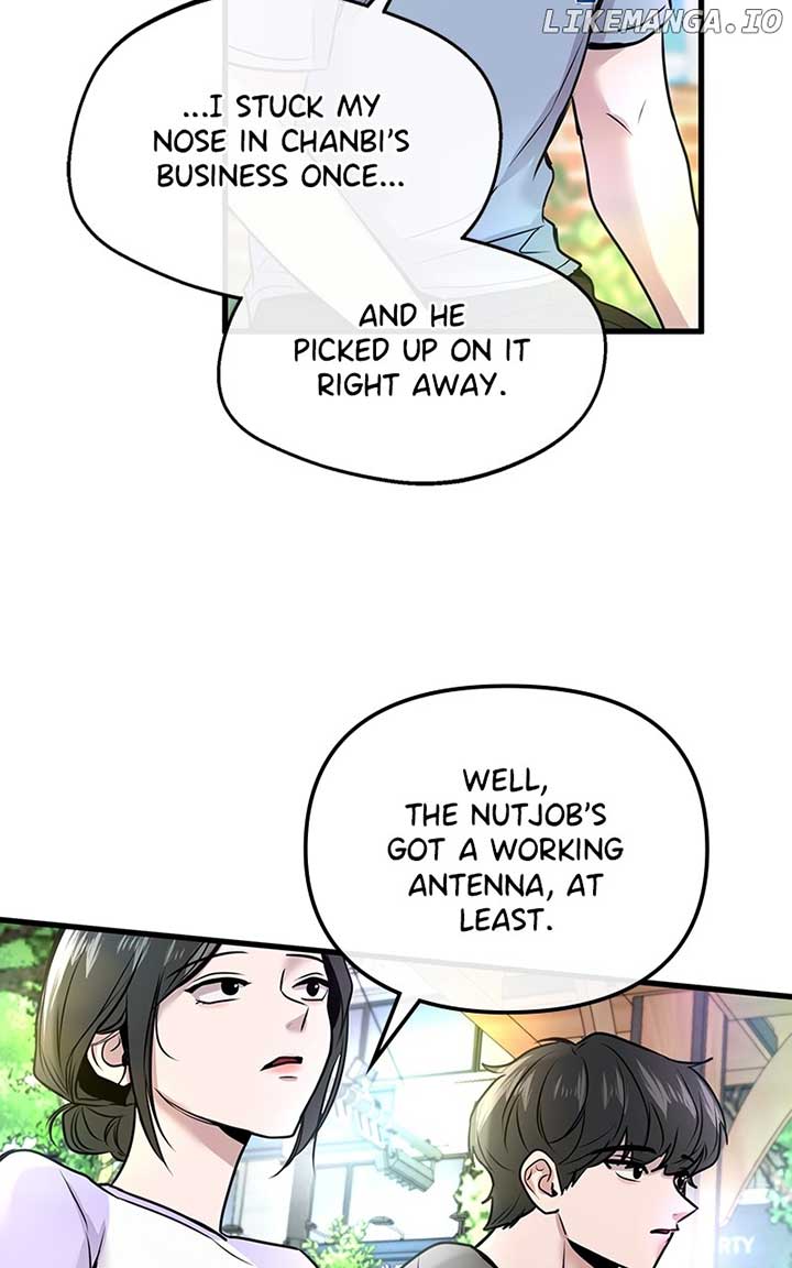 Read Back to Chanbi EN Manga Online
