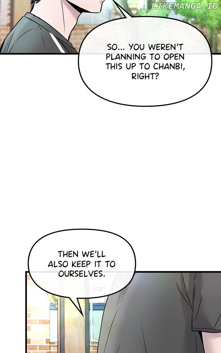 Read Back to Chanbi EN Manga Online