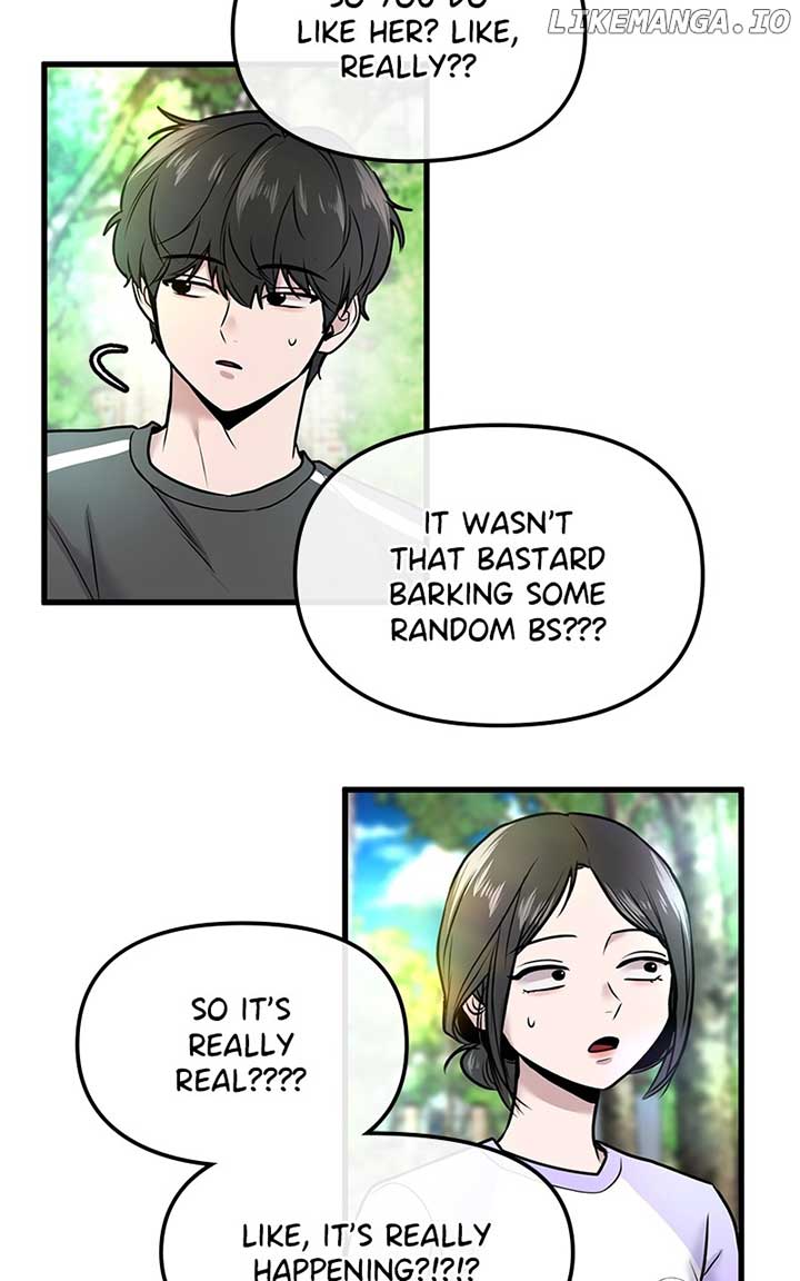 Read Back to Chanbi EN Manga Online
