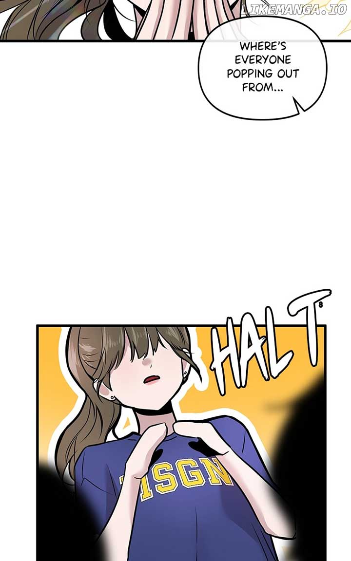 Read Back to Chanbi EN Manga Online
