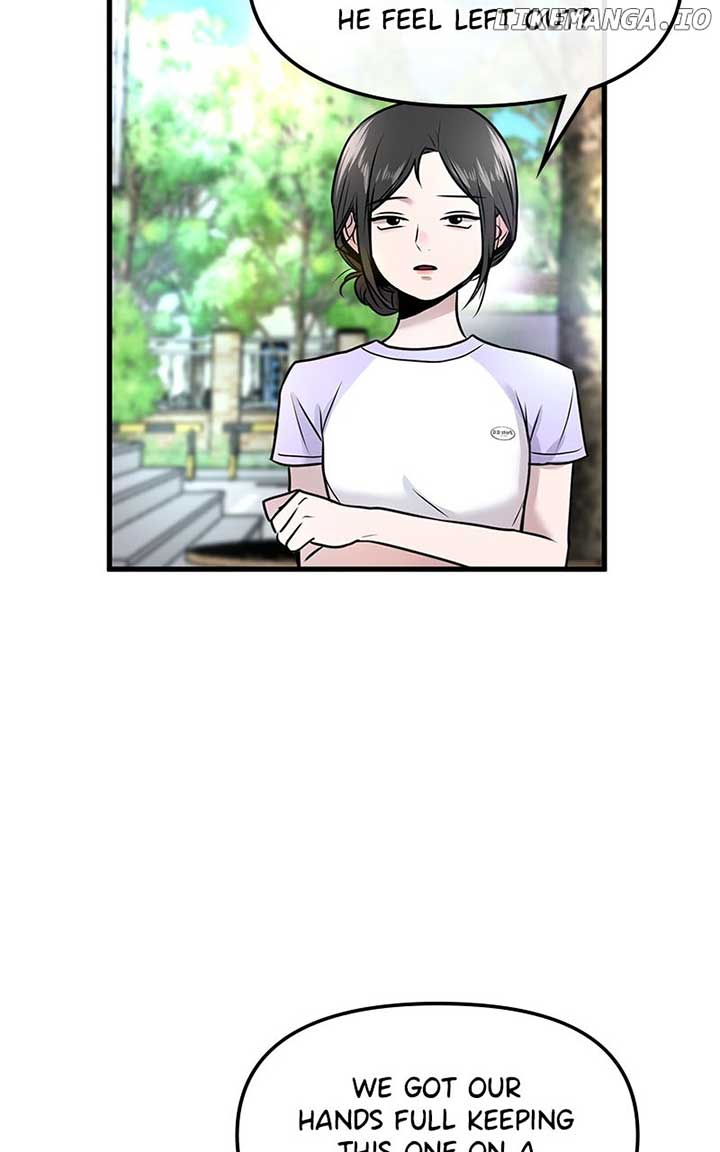 Read Back to Chanbi EN Manga Online