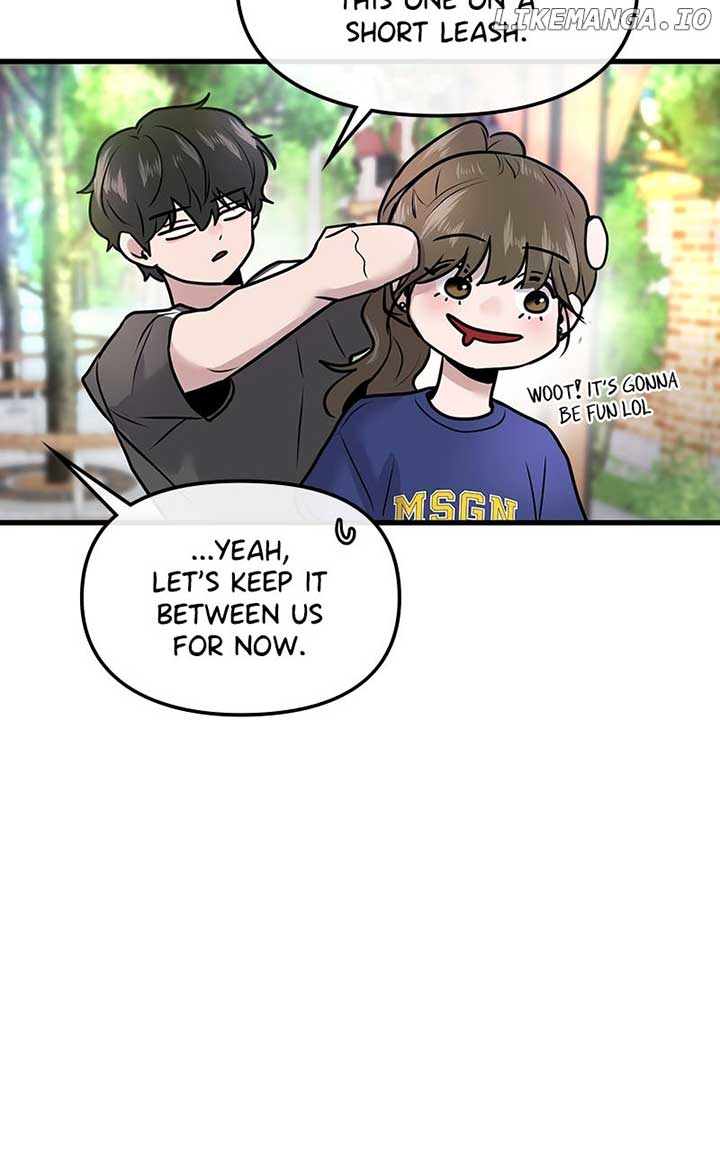 Read Back to Chanbi EN Manga Online