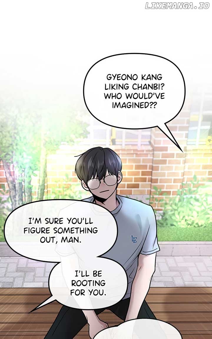 Read Back to Chanbi EN Manga Online