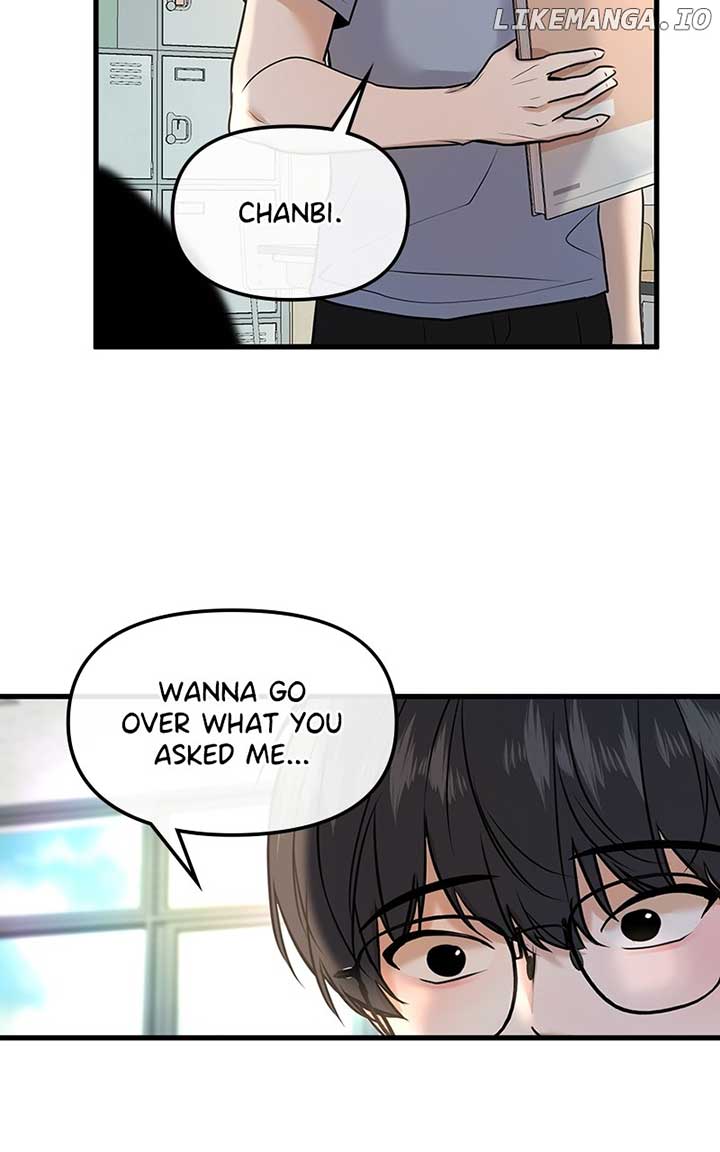 Read Back to Chanbi EN Manga Online
