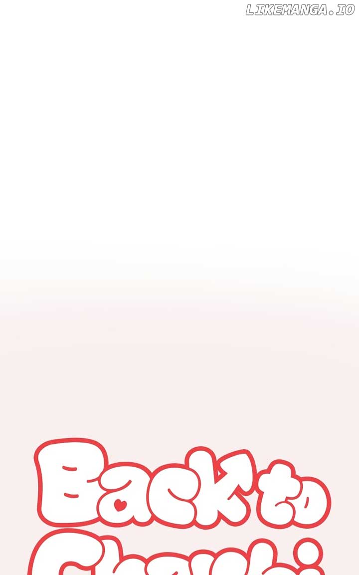 Read Back to Chanbi EN Manga Online