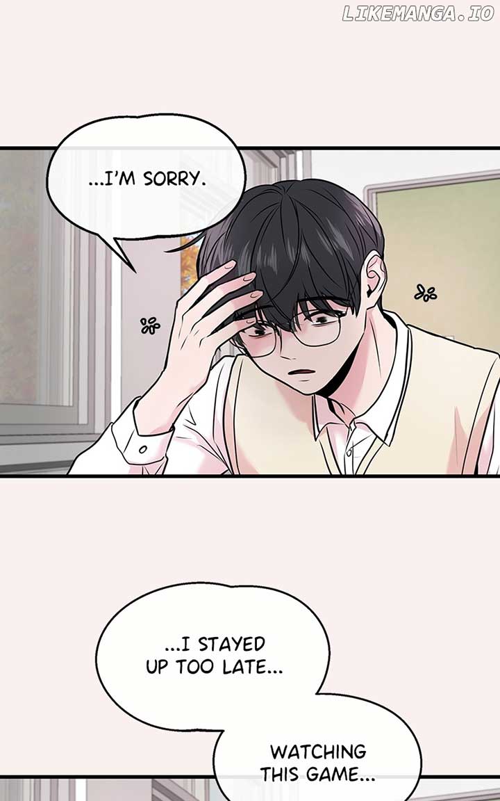 Read Back to Chanbi EN Manga Online