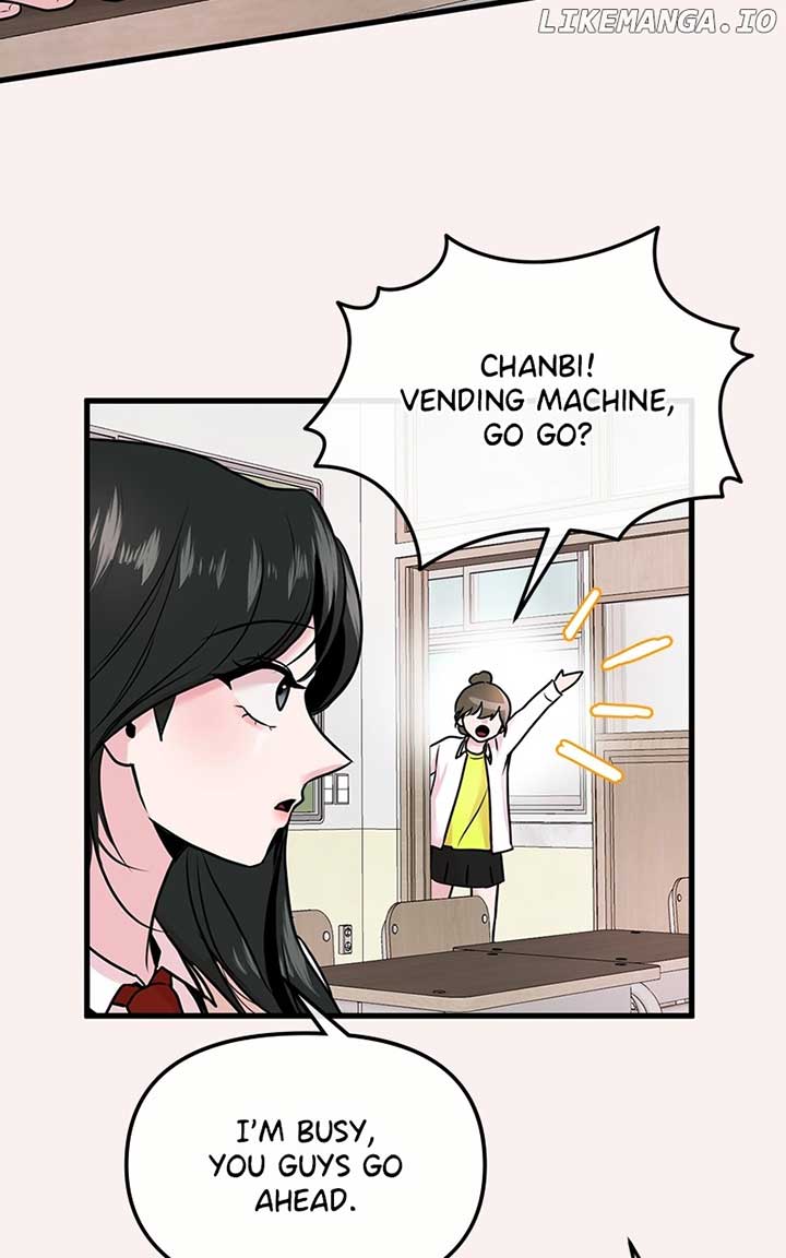 Read Back to Chanbi EN Manga Online