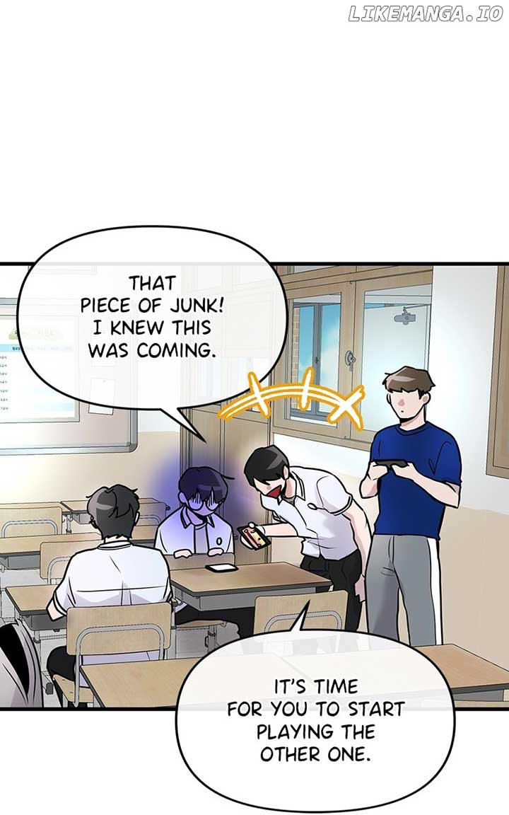 Read Back to Chanbi EN Manga Online