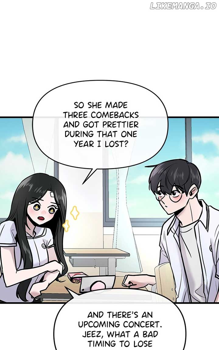 Read Back to Chanbi EN Manga Online