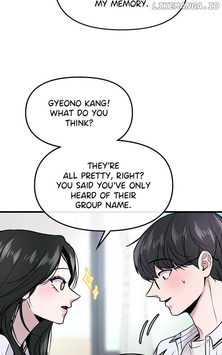 Read Back to Chanbi EN Manga Online