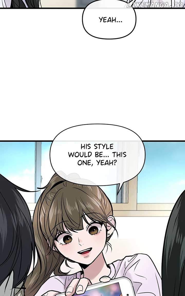 Read Back to Chanbi EN Manga Online